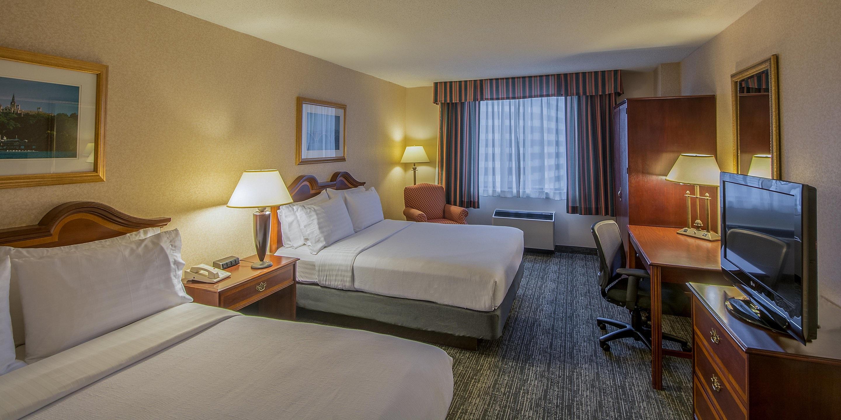Holiday Inn Arlington At Ballston By Ihg Esterno foto