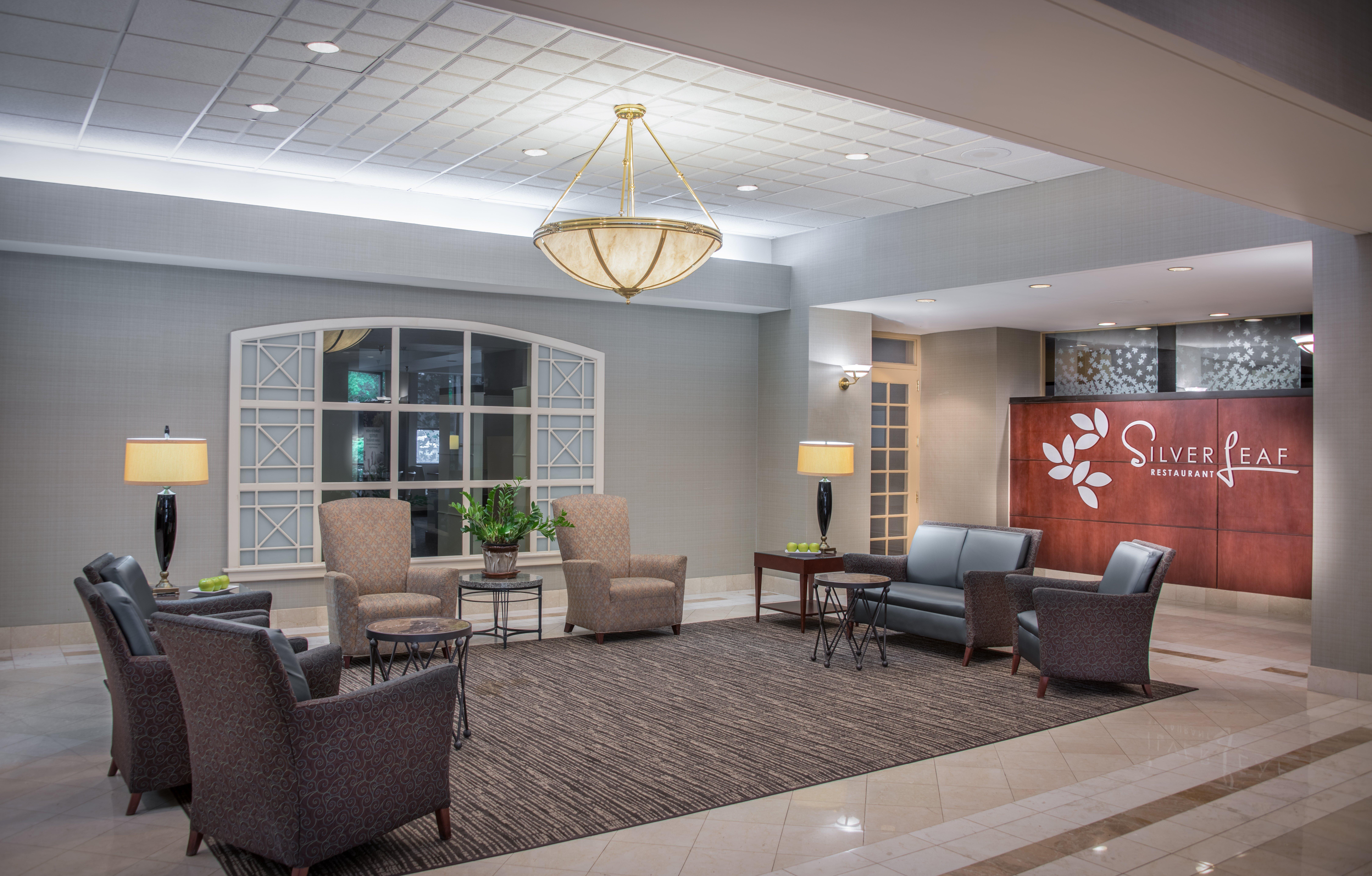 Holiday Inn Arlington At Ballston By Ihg Esterno foto