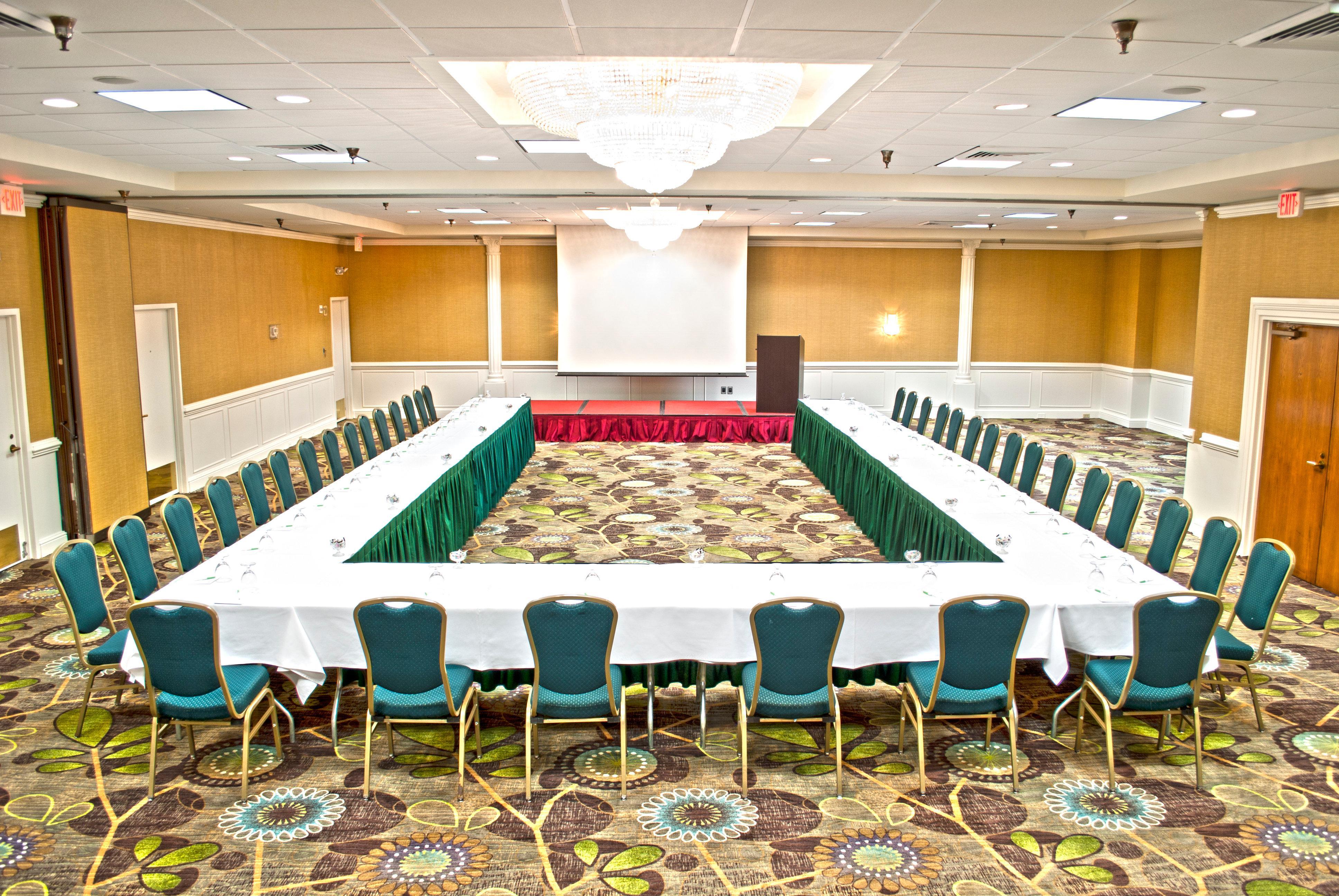 Holiday Inn Arlington At Ballston By Ihg Esterno foto