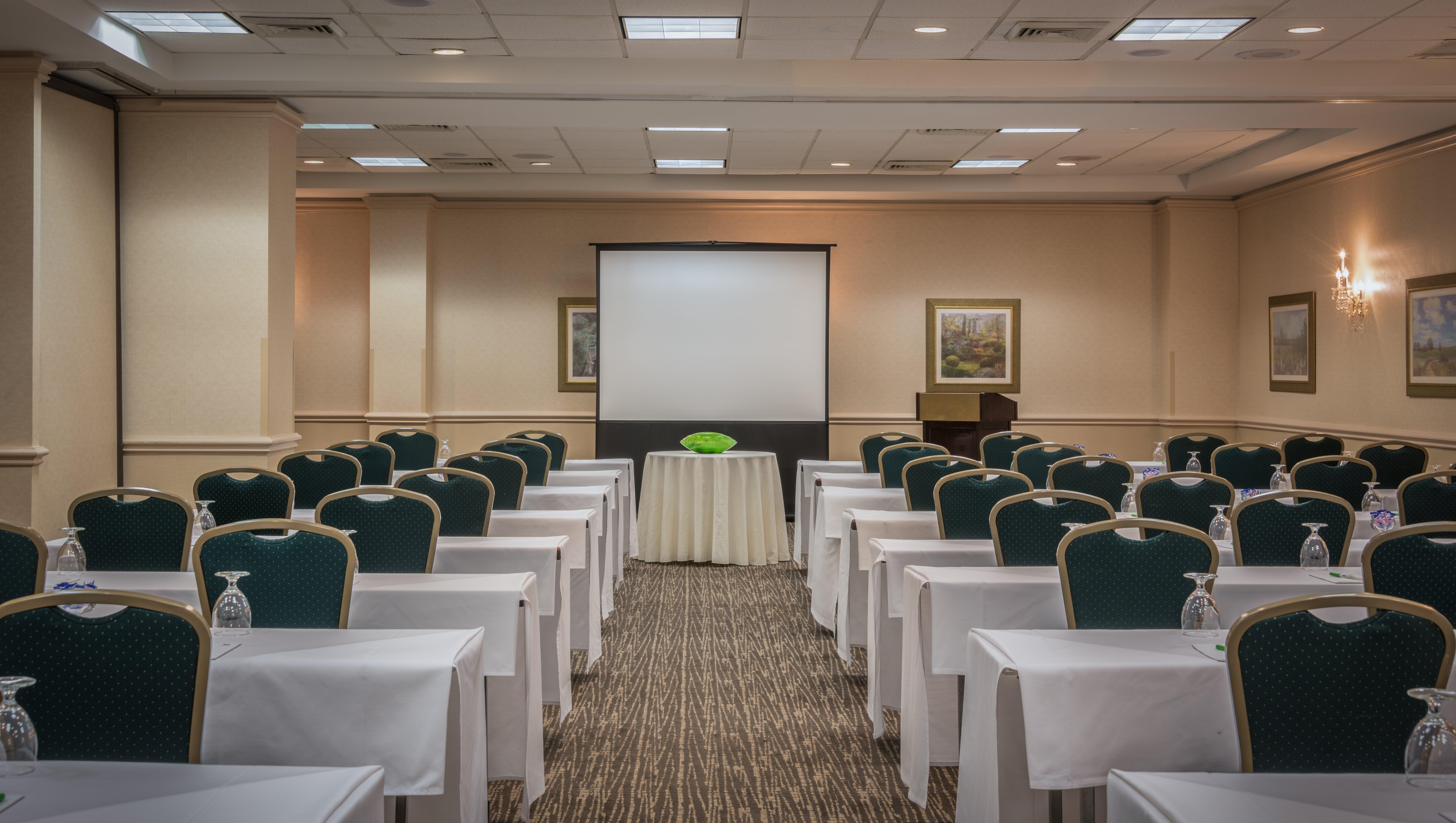 Holiday Inn Arlington At Ballston By Ihg Esterno foto