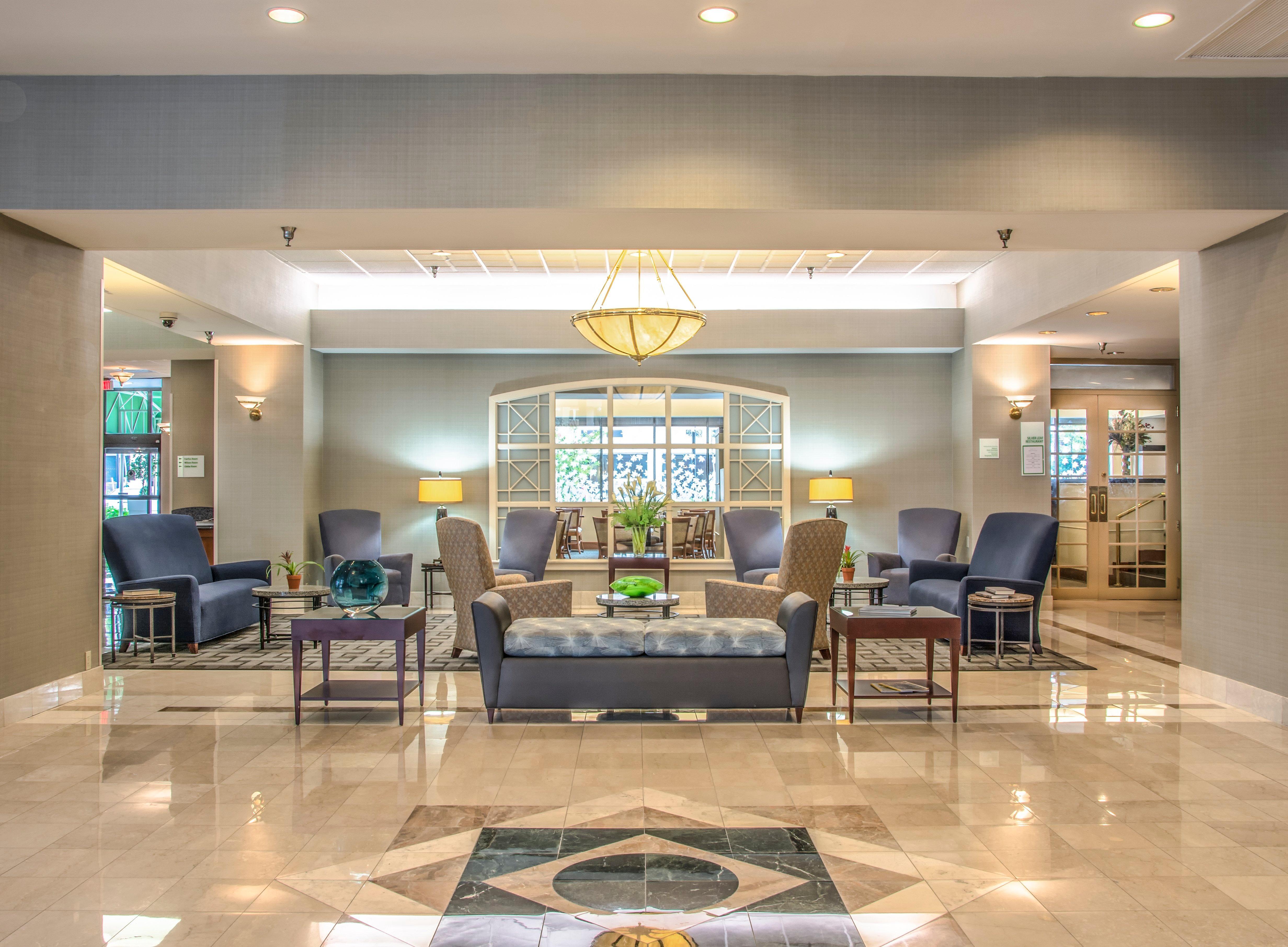 Holiday Inn Arlington At Ballston By Ihg Esterno foto