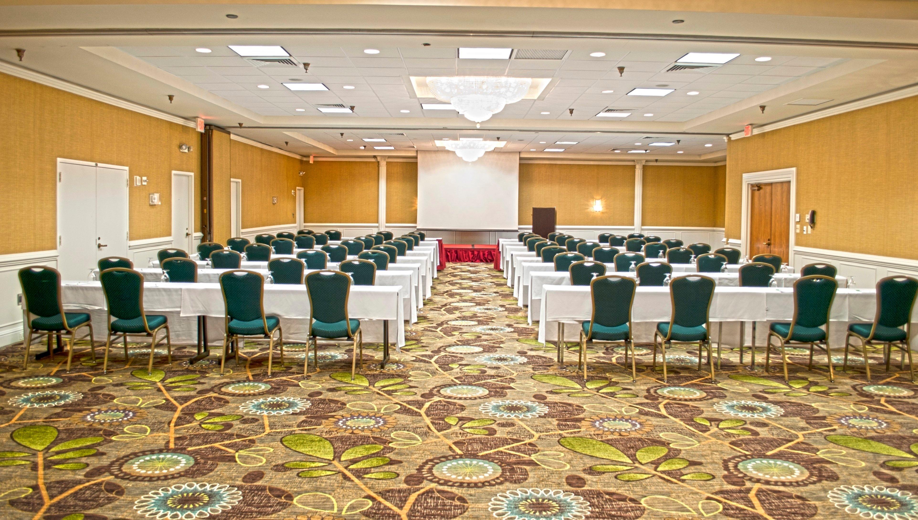 Holiday Inn Arlington At Ballston By Ihg Esterno foto