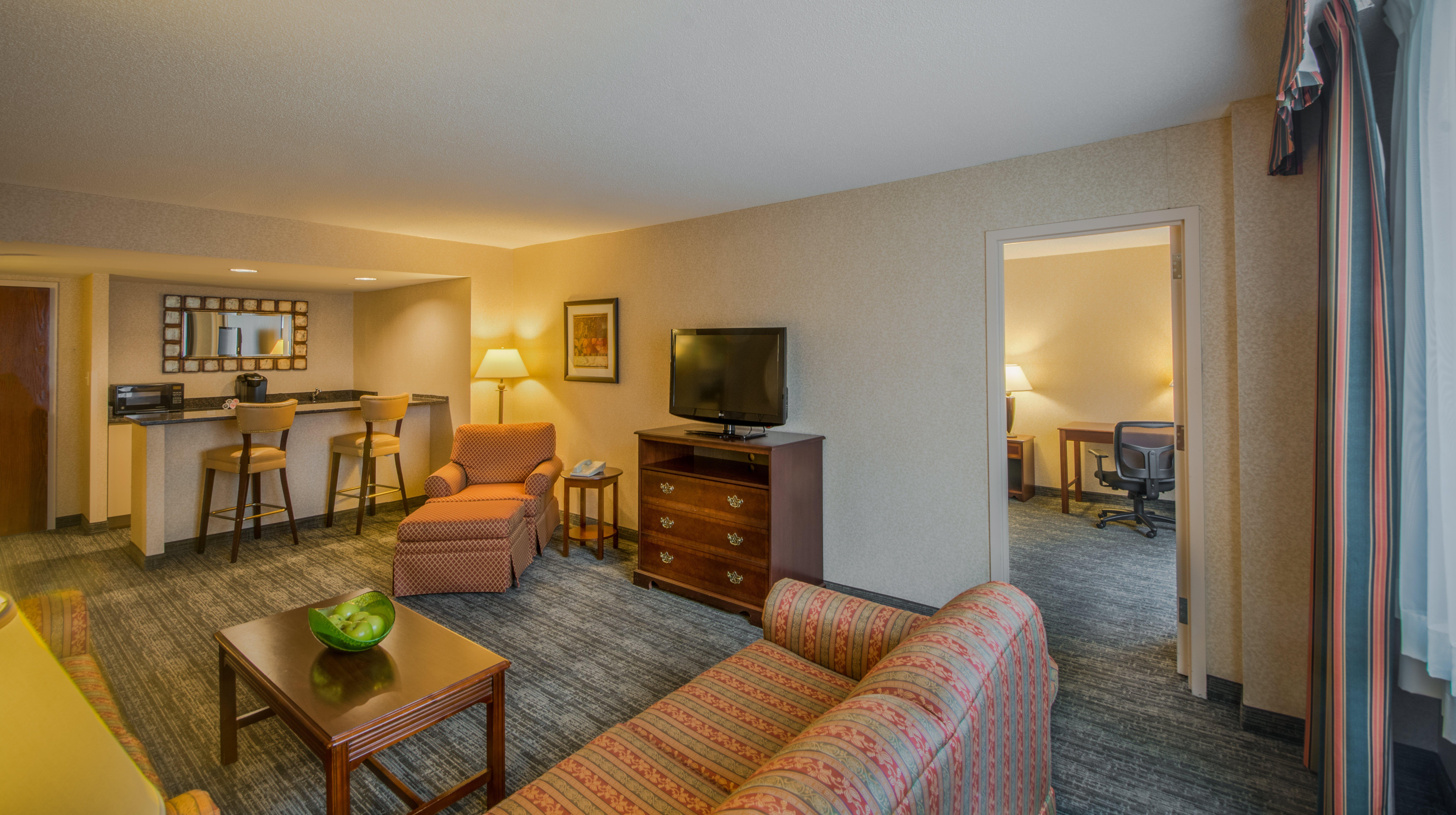 Holiday Inn Arlington At Ballston By Ihg Esterno foto