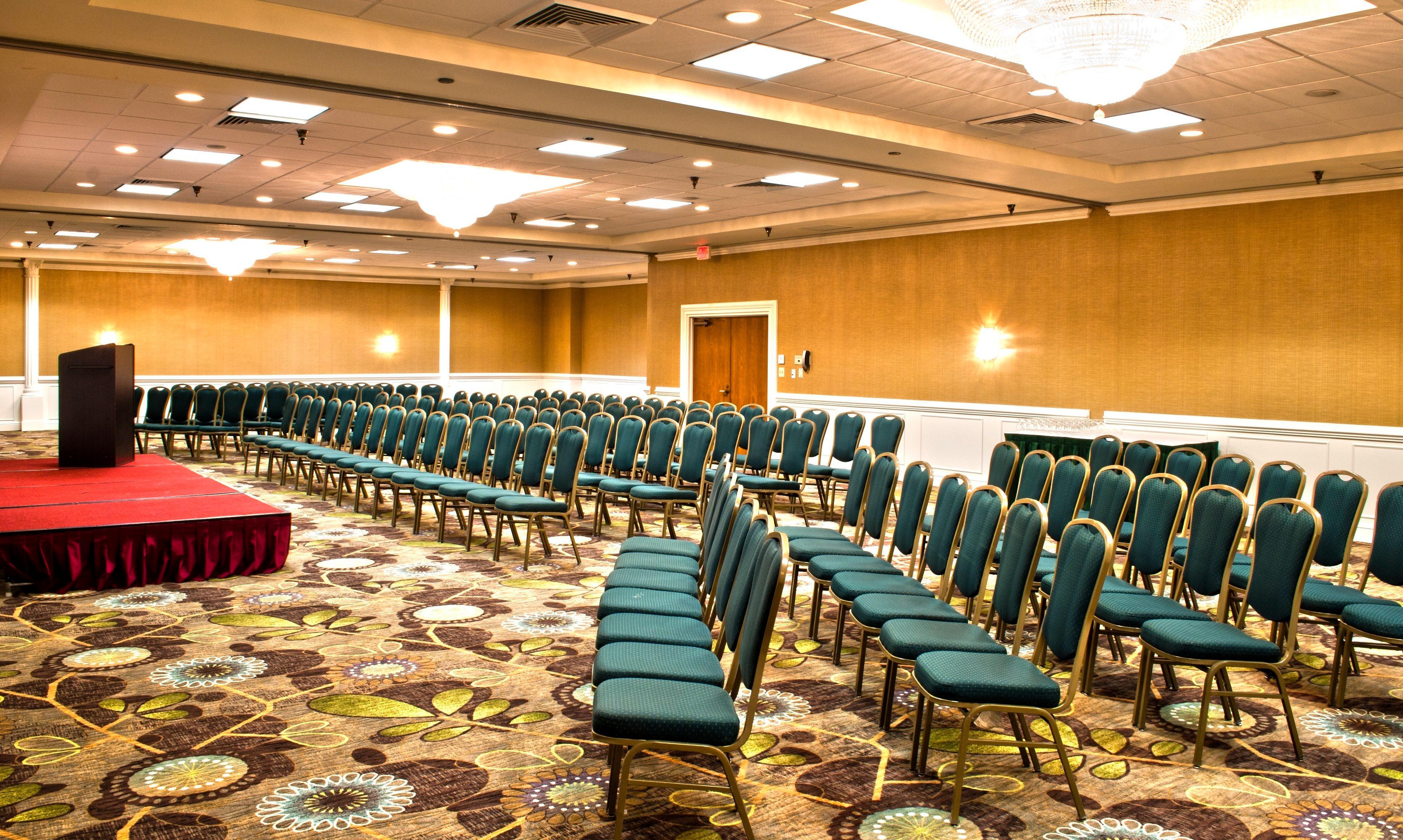 Holiday Inn Arlington At Ballston By Ihg Esterno foto