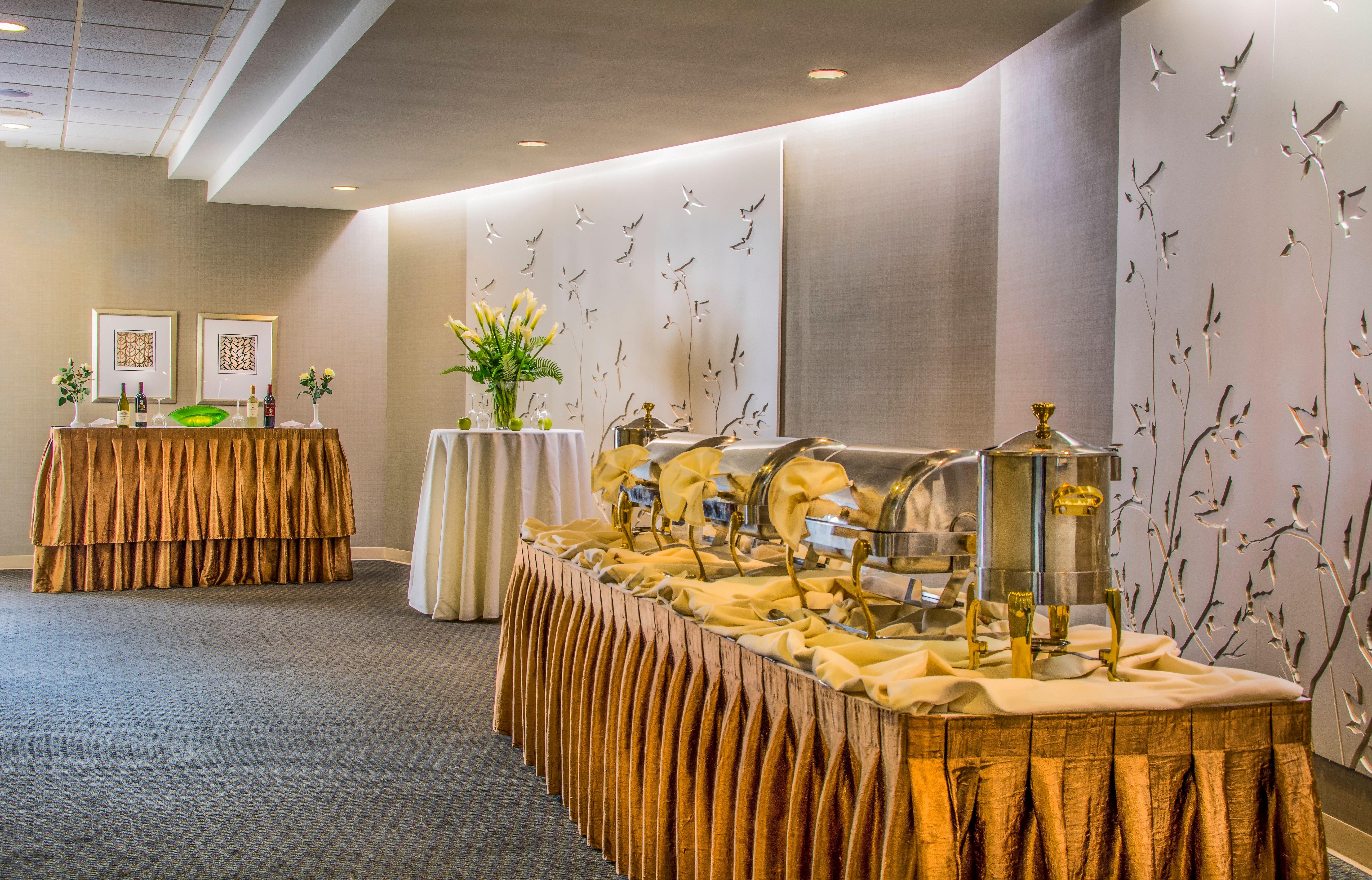 Holiday Inn Arlington At Ballston By Ihg Esterno foto