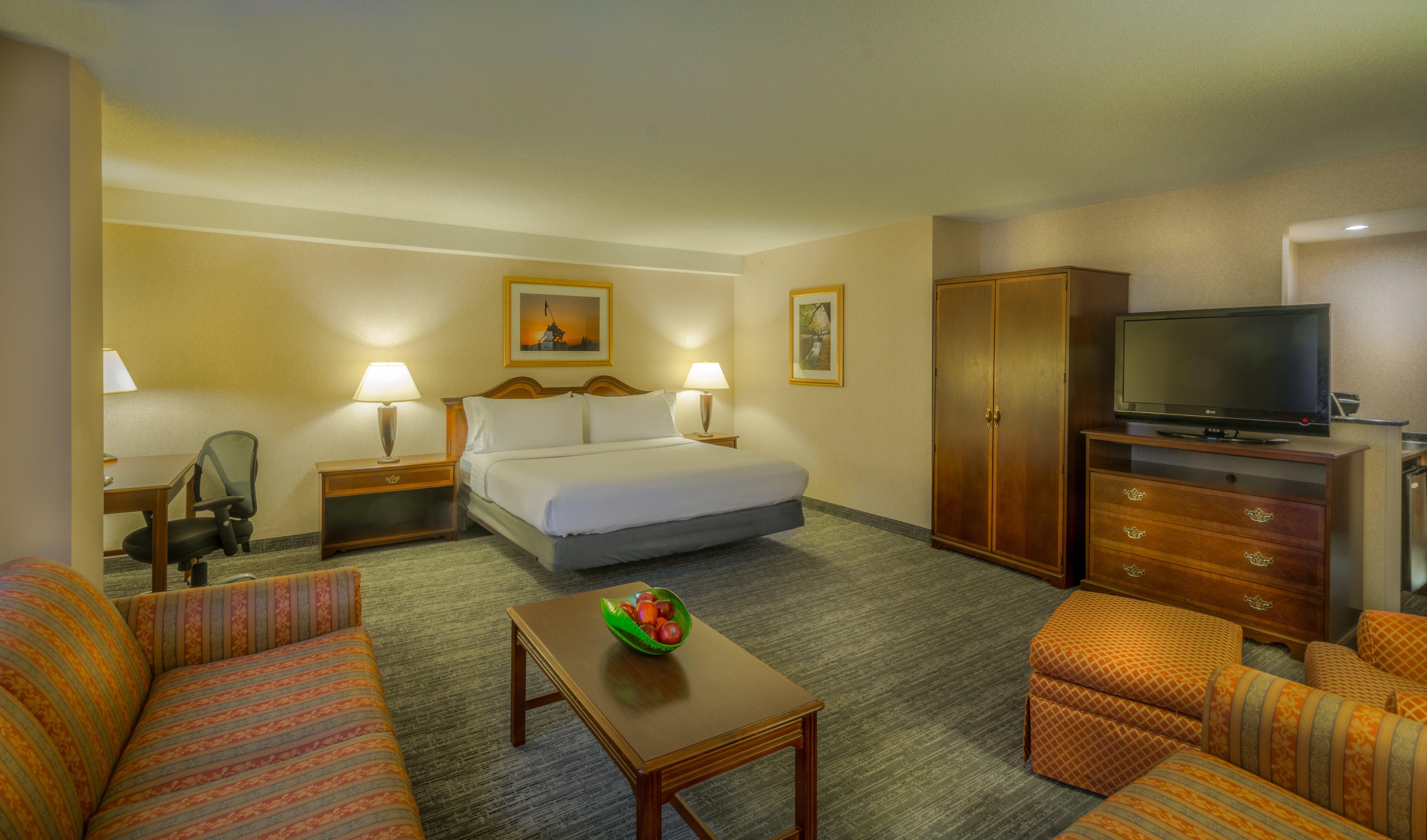 Holiday Inn Arlington At Ballston By Ihg Esterno foto
