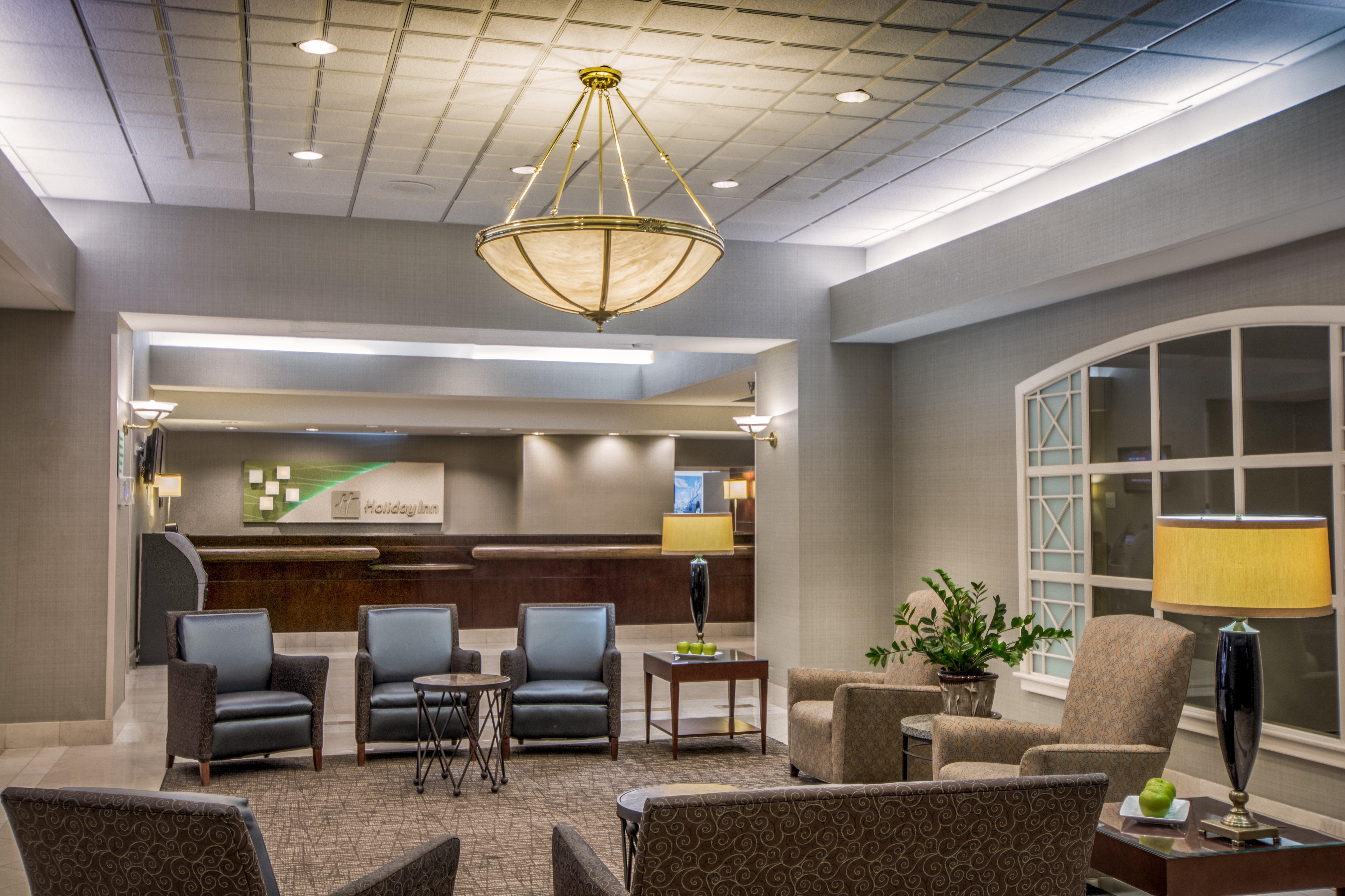 Holiday Inn Arlington At Ballston By Ihg Esterno foto
