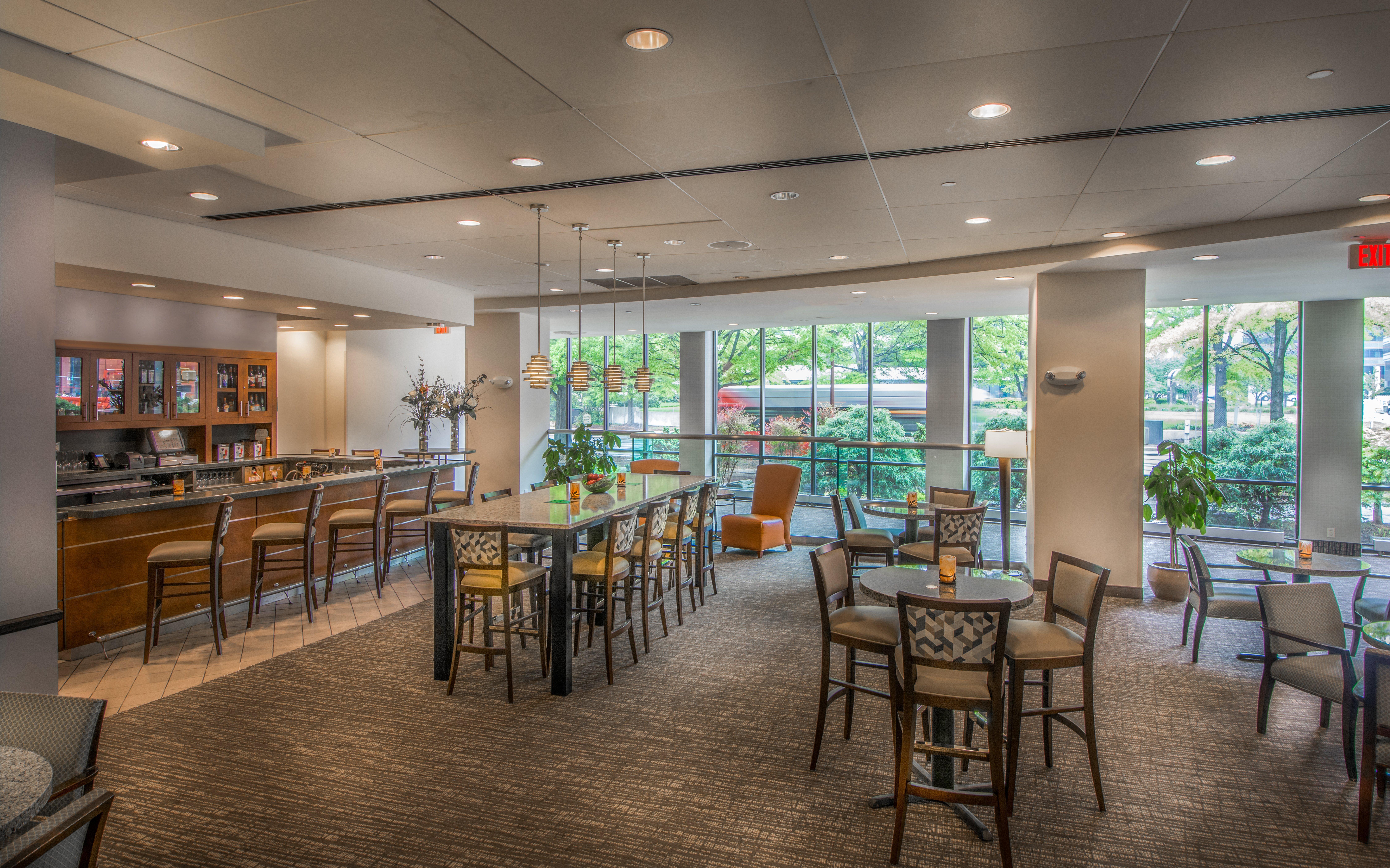 Holiday Inn Arlington At Ballston By Ihg Esterno foto