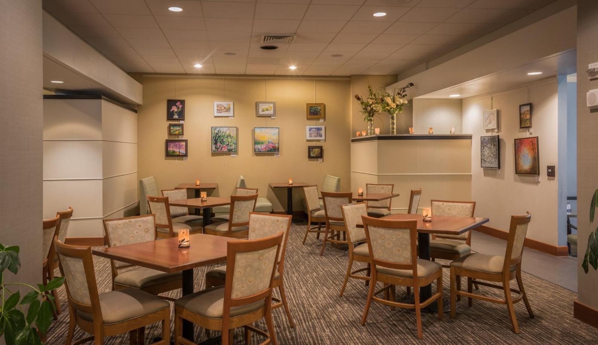 Holiday Inn Arlington At Ballston By Ihg Esterno foto