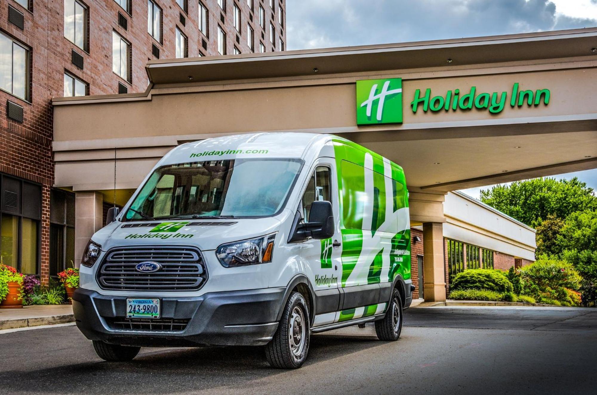 Holiday Inn Arlington At Ballston By Ihg Esterno foto