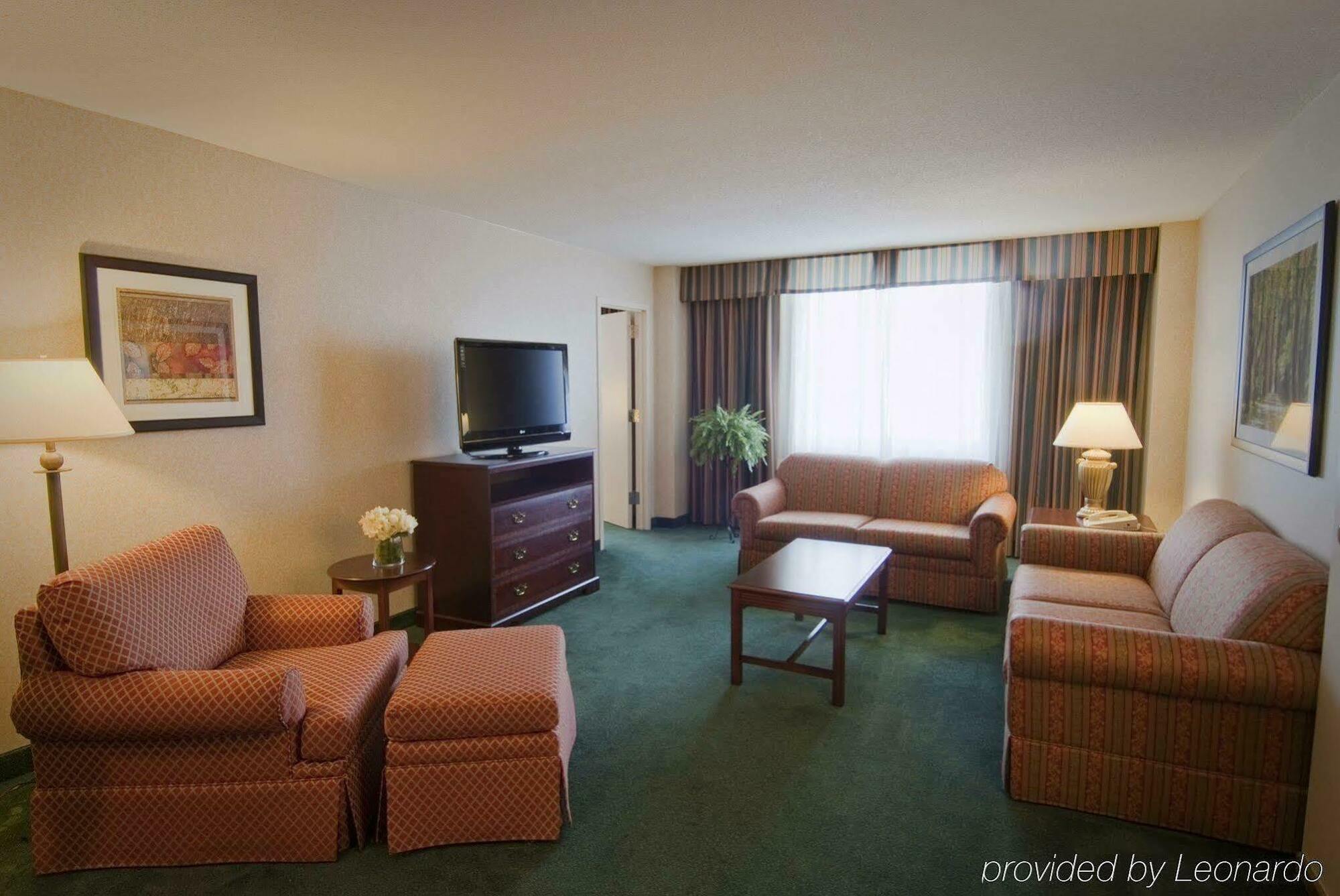 Holiday Inn Arlington At Ballston By Ihg Camera foto